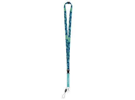 Sublimations-Lanyard Subyard 15 D Safe