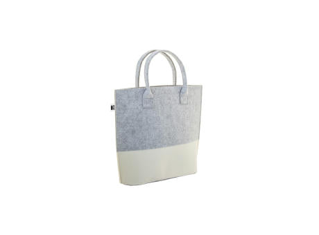 individuelle RPET Einkaufstasche CreaFelt Shop C