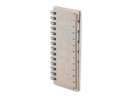Notizbuch WheaNote Mini