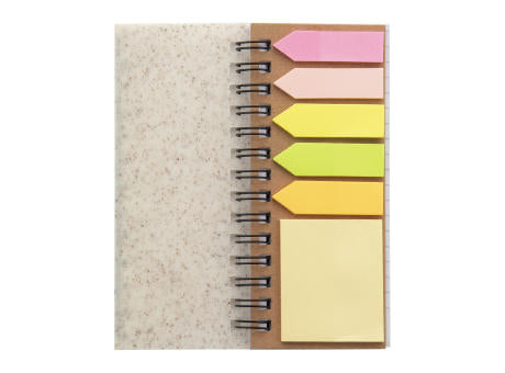 Notizbuch WheaNote Mini