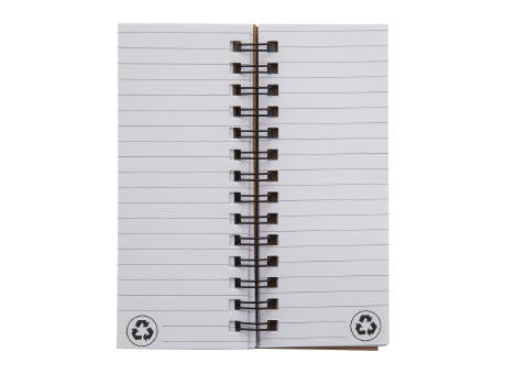 Notizbuch WheaNote Mini
