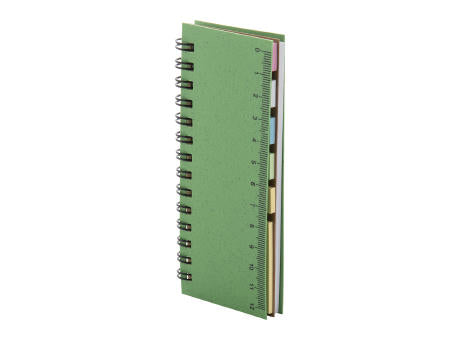 Notizbuch WheaNote Mini