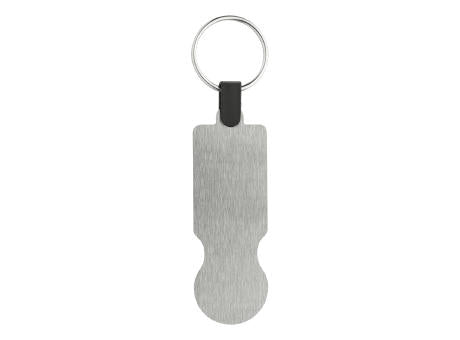 Einkaufswagen-Chip/Schlüsselanhänger SteelCart