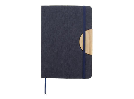 RPET Notizbuch Bothom