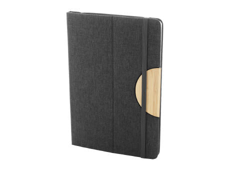 RPET Notizbuch Bothom