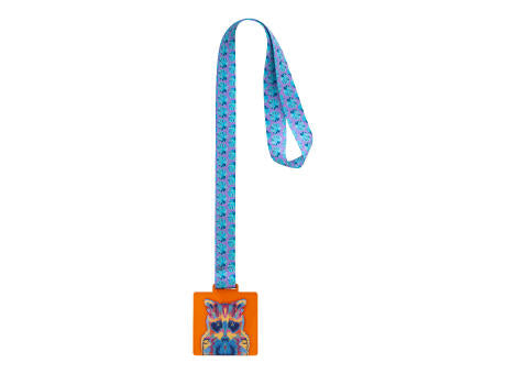 Individuelle Medaille Subdal Colour Square