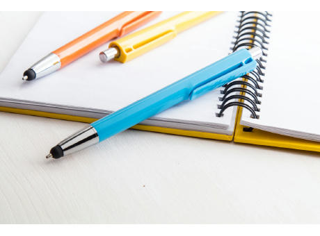 Touchpen mit Kugelschreiber Rincon