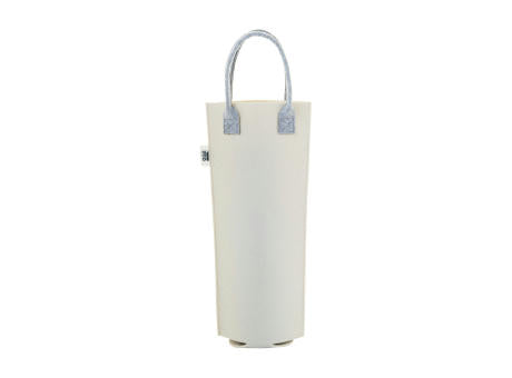 individuelle RPET Weintasche CreaFelt Vino