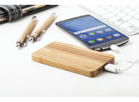 Powerbank Bamboost
