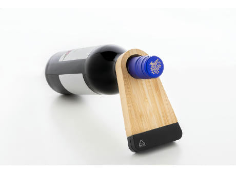 Flaschenhalter mit Korkenzieher Kyoho
