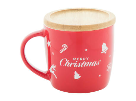 Weihnachtsbecher Salomaa