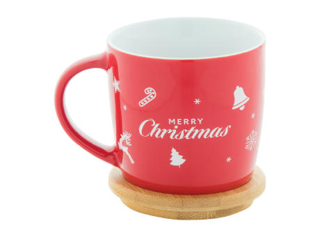Weihnachtsbecher Salomaa