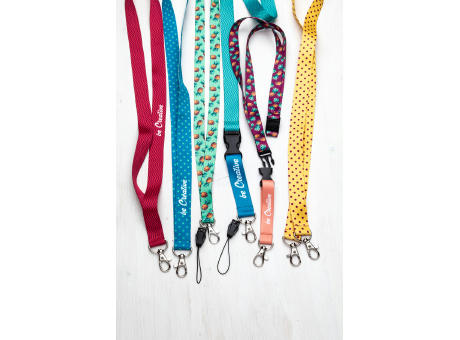Sublimations-Lanyard Subyard 15 B Safe