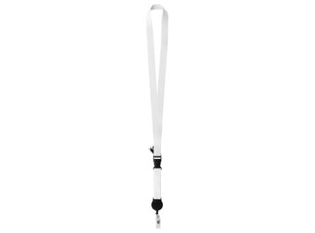 Individuelles Sublimationslanyard Subyard YoYo B RPET