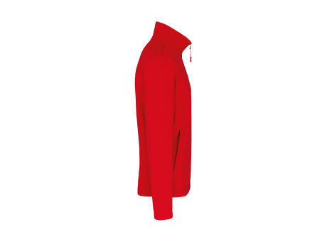 Fleecejacke mit durchgehendem Reißverschluss KA911