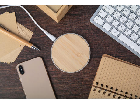 Wireless-Charger WheaCharge