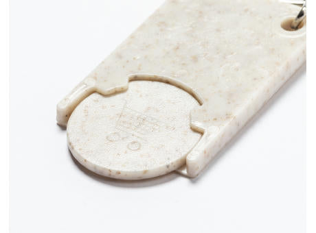 Einkaufswagen-Chip/Schlüsselanhänger Prolex