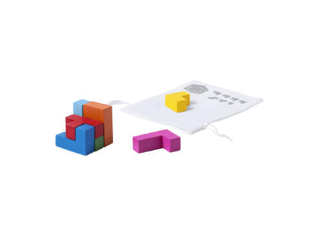 Puzzle Jetex