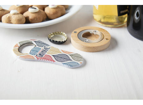 Kühlschrankmagnet und -öffner Roonito
