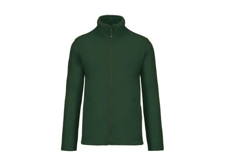Fleecejacke mit durchgehendem Reißverschluss KA911