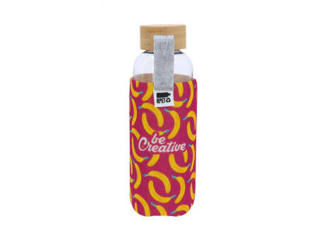 RPET Trinkflasche CarryFelt RPET