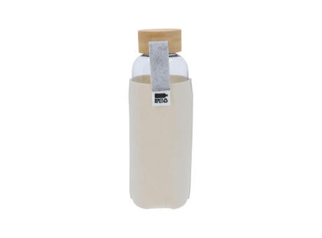 RPET Trinkflasche CarryFelt RPET