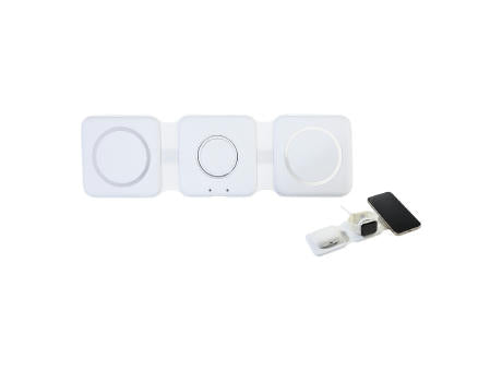 3in1 Wireless-Charger aus RABS FolCharge