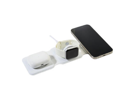 3in1 Wireless-Charger aus RABS FolCharge