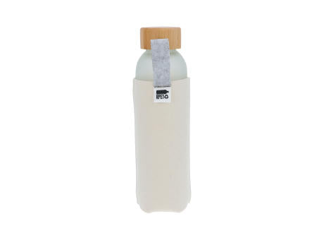 Flasche CarryFelt Glass