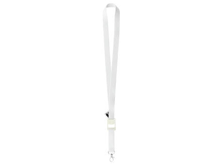 individuelles Sublimationslanyard Subyard Drink RPET
