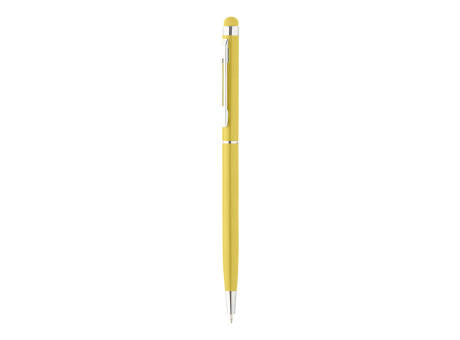 Touchpen mit Kugelschreiber Todox