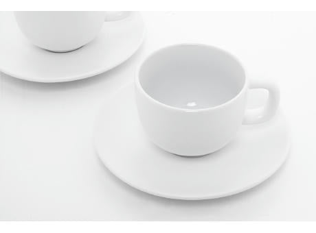 Cappuccinotassenset Caturra Plus