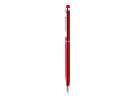 Touchpen mit Kugelschreiber Todox