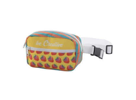 Individuelle Gürteltasche CreaWaist Compact