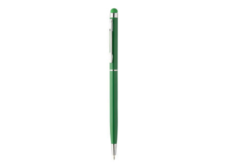 Touchpen mit Kugelschreiber Todox