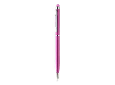 Touchpen mit Kugelschreiber Todox