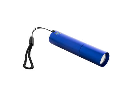 wiederaufladbare Taschenlampe aus recyceltem Aluminium Chargelight Tone