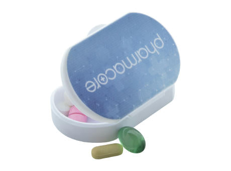 Pillendose Tripill