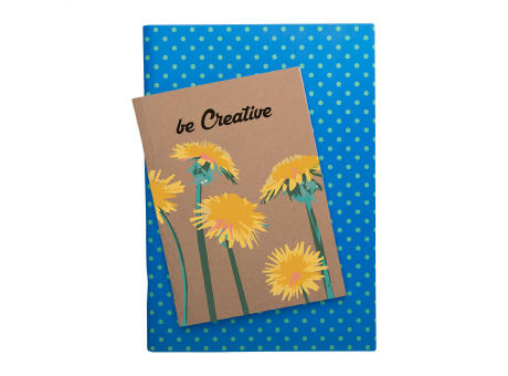 Individuelles Notizbuch CreaNote A5