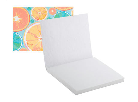 Individueller Haftnotizblock CreaStick Seed Note L