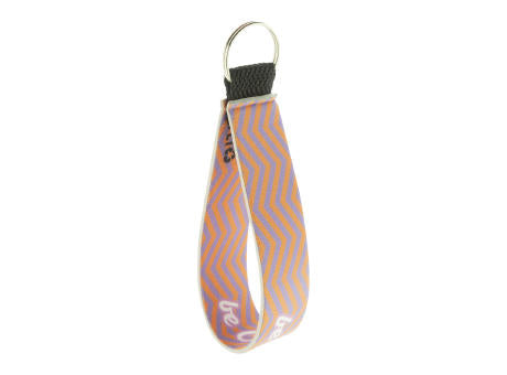 Individueller Schlüsselanhänger Strappy