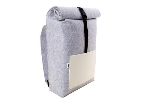 Individueller Rucksack CreaFelt Back