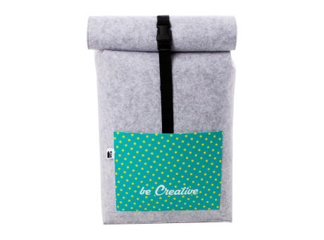 Individueller Rucksack CreaFelt Back