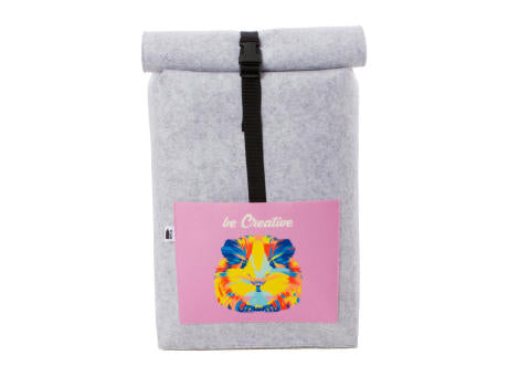 Individueller Rucksack CreaFelt Back