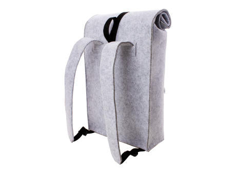 Individueller Rucksack CreaFelt Back