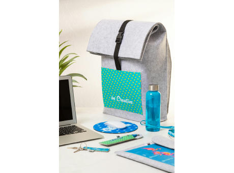 Individueller Rucksack CreaFelt Back