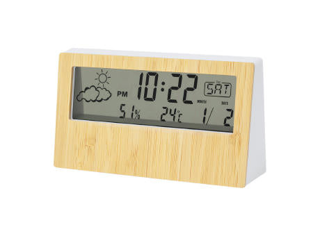 Wetterstation Zepra