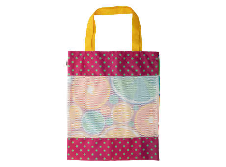 Individuelle Einkaufstasche SuboShop Mesh RPET