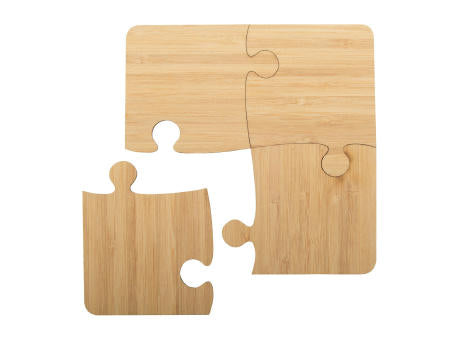 Puzzle-Untersetzer Zhuzzle