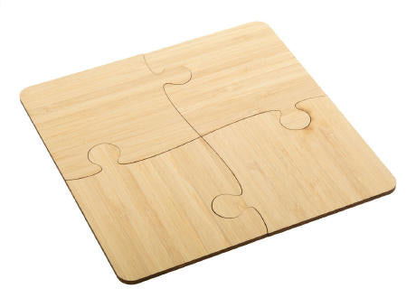 Puzzle-Untersetzer Zhuzzle